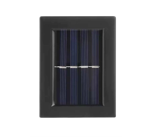 Yeni Model Solar Çift Taraflı Duvar Lambası Dekoratif Duvar Lambası