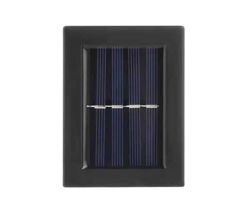 Yeni Model Solar Çift Taraflı Duvar Lambası Dekoratif Duvar Lambası Yeni Model Solar Çift Taraflı Duvar Lambası Dekoratif Duvar Lambası