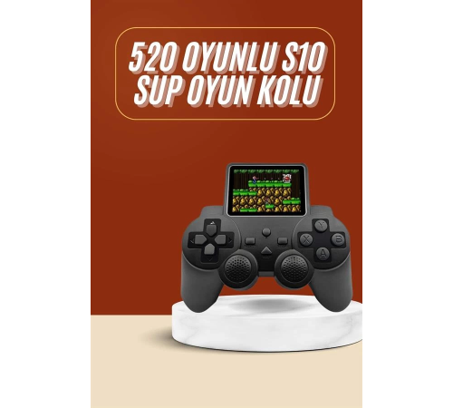 Yeni Nesil Mini Atari 520 Retro Oyunlu S10 El Atarisi Video Oyun Konsolu Yeni Nesil Mini Atari 520 Retro Oyunlu S10 El Atarisi Video Oyun Konsolu