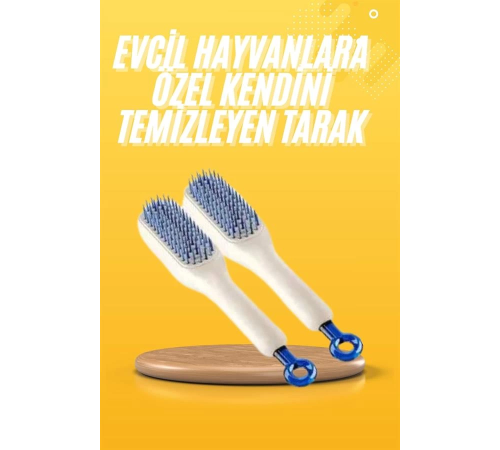 Yeni Nesil Saç Fırçası Saç Derisini Ölü Derilerinden Arındırır Kolay Temizlenen Yeni Nesil Saç Fırçası Saç Derisini Ölü Derilerinden Arındırır Kolay Temizlenen