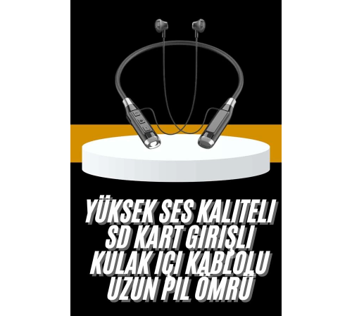 Yeni Nesil Silikonlu Kulak İçi Kablosuz Kesintisiz Bluetooth Kulaklık Kablolu Yeni Nesil Silikonlu Kulak İçi Kablosuz Kesintisiz Bluetooth Kulaklık Kablolu