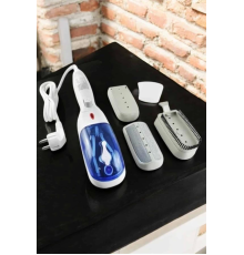 Yeni Nesil Taşınabilir Su Hazneli Buharlı El Ütüsü