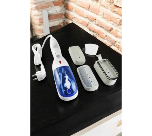 Yeni Nesil Taşınabilir Su Hazneli Buharlı El Ütüsü