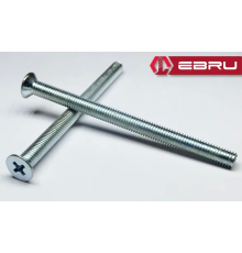 Yhb Göbek Kilit, Barel Vidası M5x100 - 10 Adet