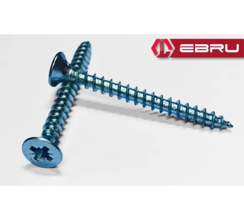 Yhb Sunta Vidası 4,5x45 - 200 Adet Yhb Sunta Vidası 4,5x45 - 200 Adet
