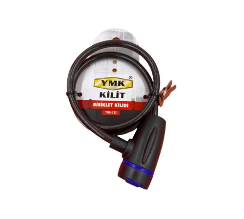 Ymk-732 Bisiklet Kilidi 65cm