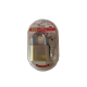 Ymk Krom Asma Kilit 50mm