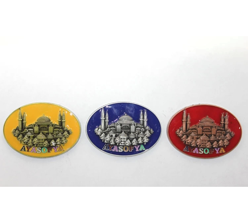 Yöresel Ayasofya Magnet Alk2177