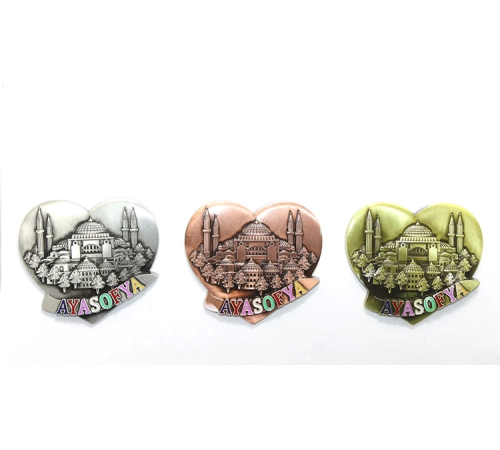 Yöresel Ayasofya Magnet Alk2178