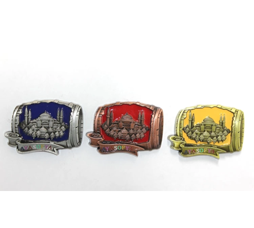 Yöresel Ayasofya Magnet Alk2181