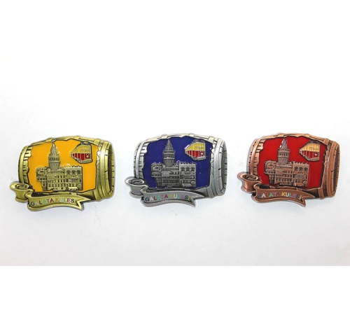 Yöresel Galata Kulesi Magnet Alk2185 Yöresel Galata Kulesi Magnet Alk2185