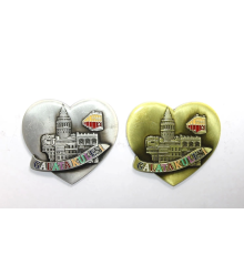 Yöresel Galata Kulesi Magnet Alk2188