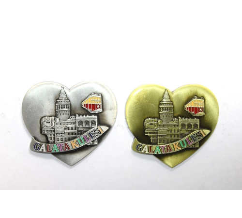 Yöresel Galata Kulesi Magnet Alk2188 Yöresel Galata Kulesi Magnet Alk2188