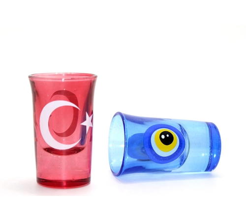 Yöresel Shot Bardak Alk1569 Yöresel Shot Bardak Alk1569