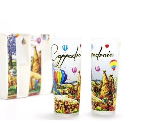 Yöresel Shot Bardak Alk1572 Yöresel Shot Bardak Alk1572