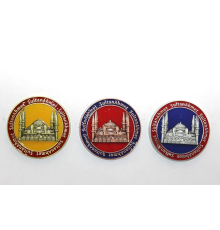 Yöresel Sultanahmet Magnet Alk2192