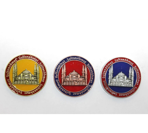 Yöresel Sultanahmet Magnet Alk2192 Yöresel Sultanahmet Magnet Alk2192