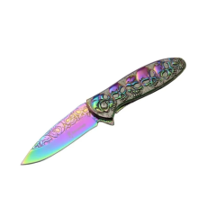 Ystl2955rb Kurukafa Çakı Rb 19,5 Cm Manuel, Kemerlikli