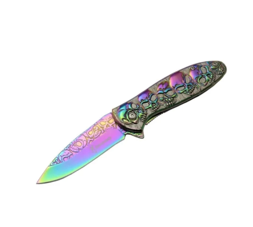 Ystl2955rb Kurukafa Çakı Rb 19,5 Cm Manuel, Kemerlikli Ystl2955rb Kurukafa Çakı Rb 19,5 Cm Manuel, Kemerlikli