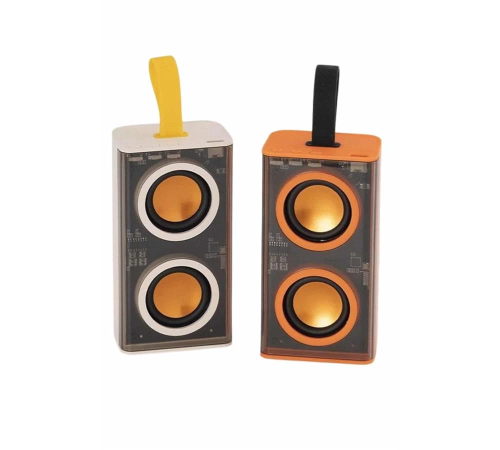 Yüksek Ses Kaliteli Kablosuz 5.0 Bluetooth Hoparlör RGB Işıklı Yüksek Ses Kaliteli Kablosuz 5.0 Bluetooth Hoparlör RGB Işıklı