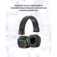 Yüksek Ses Kaliteli Kablosuz Kulak Üstü Kulaklık – BT 5.3