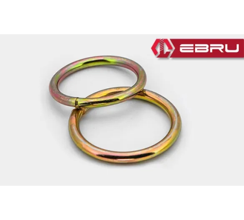 Yulak Çelik Ekstra Halka 3 - 30 Adet