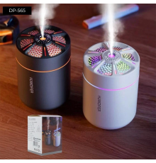Yulak Petek Tasarımlı Rgb Buhar Makinesi