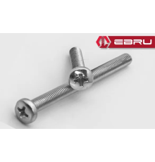 Yulak Yıldız Başlı Ysb Civata M6x20 - 10 Adet