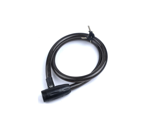 Yuma Ym-735 120 Cm 20 Mm Motorsiklet Kilidi Yuma Ym-735 120 Cm 20 Mm Motorsiklet Kilidi