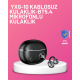YXG10 Klipsli Açık Kulaklık – Spor İçin Uygun, APTX Ses, Ergonomik Yapı