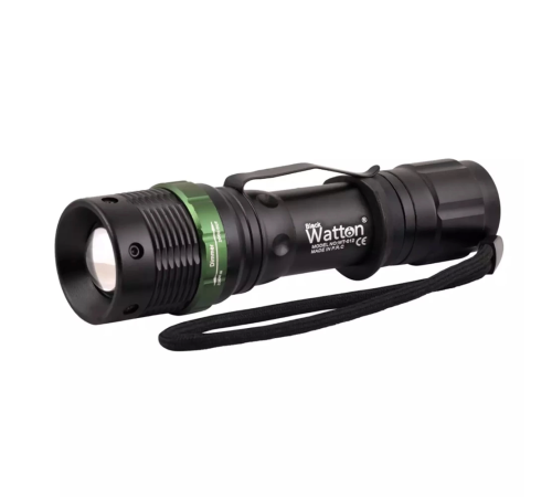 Zoomlu Oto Şarjlı El Feneri  Wt-012
