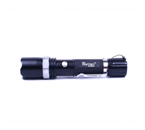 Zoomlu Şarjlı El Feneri En Uygun Fiyata  Wt-038