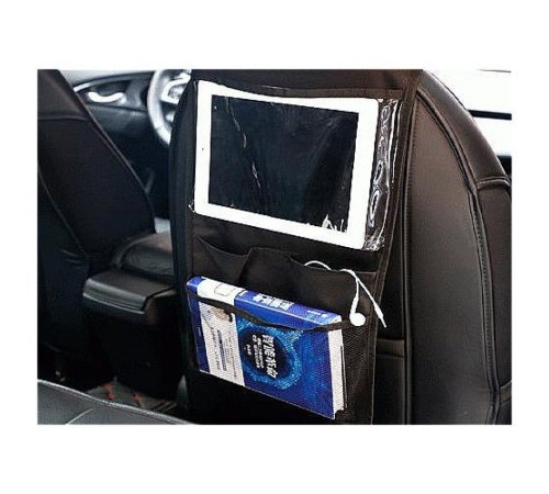 Araba Tablet Organizer Koltuk Arkası Düzenleyici