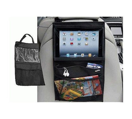 Araba Tablet Organizer Koltuk Arkası Düzenleyici