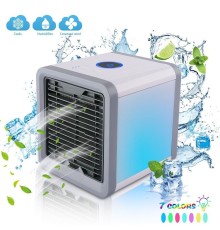 Masaüstü Usb Girişli Mini Soğutucu Klima Fan