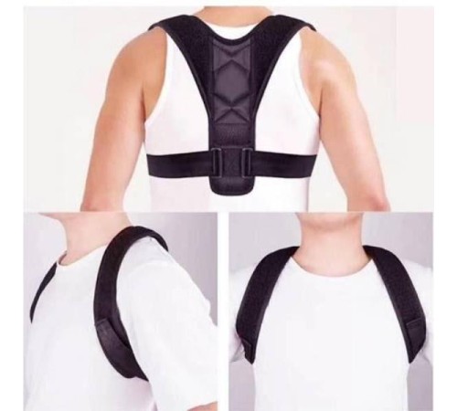 Dik Duruş Korsesi Kamburluk Önleyici