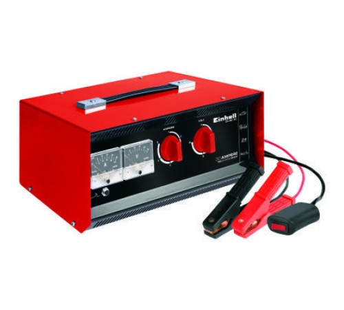 Akü Şarj Cihazı 6-12-24 Volt Einhell CC-BC 30