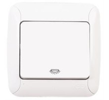 Günsan Fantasy Light Butonu Beyaz