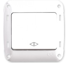 Günsan Fantasy Vaviyen Anahtar Beyaz Renk