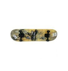 Ahşap Büyük Kaykay 78cm