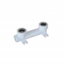 Pvc Boru PPRC Sıva Altı İç Dişli Çiftli Klozet Bağlantısı 20x1/2'' 10 Adet