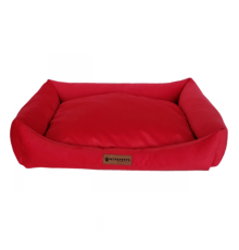 Yumuşak Köpek Yatağı Tay Tüyü X Large Kırmızı 80*100 cm