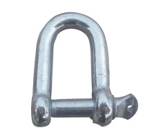 Mapa Zincir Kilidi Galvanizli M20