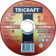 Meşem Trıcraft X Plus 115X1X22.23 mm Inox Kesici Taş 10 Adet MEŞEM-3301