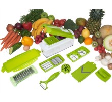 Nicer Dicer Plus Doğrayıcı Rende
