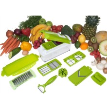 Nicer Dicer Plus Doğrayıcı Rende