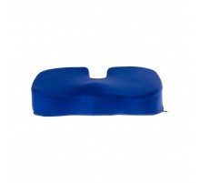 Oturma Minderi Simidi Yastığı Mavi Ortopedik Viscoflex