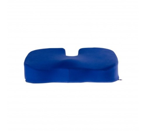 Oturma Minderi Simidi Yastığı Mavi Ortopedik Viscoflex