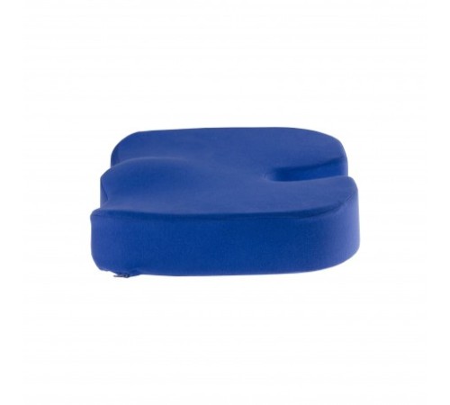 Oturma Minderi Simidi Yastığı Mavi Ortopedik Viscoflex