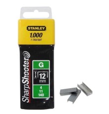 Zımba Teli 12 mm Stanley ST1TRA708T